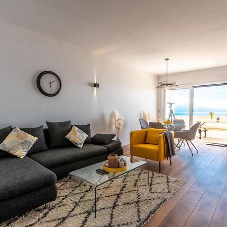Magnifique Appartement Vue Mer, Spacieux Et Traversant Ajaccio  Luaran gambar