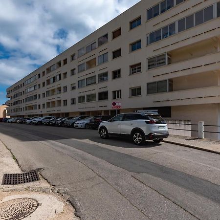 Magnifique Appartement Vue Mer, Spacieux Et Traversant Ajaccio  Luaran gambar