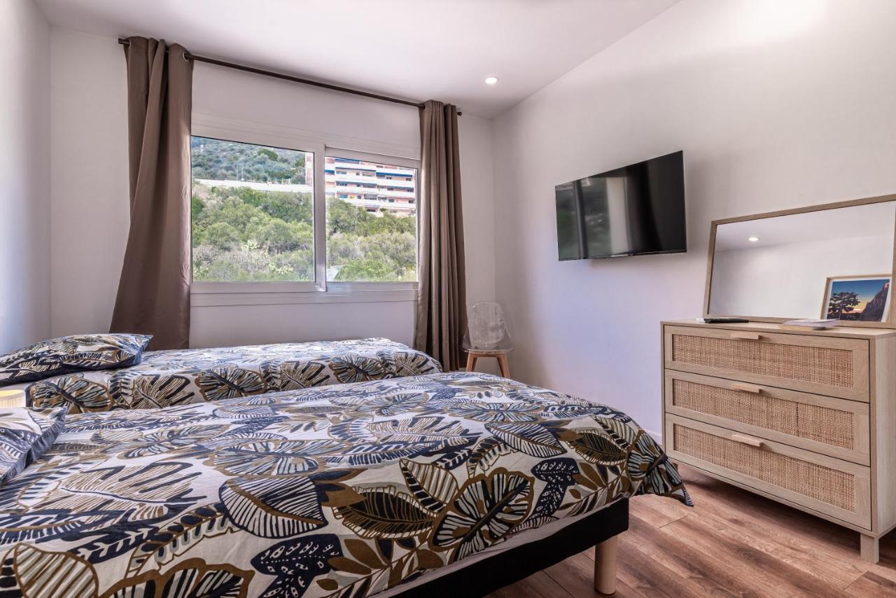 Magnifique Appartement Vue Mer, Spacieux Et Traversant Ajaccio  Luaran gambar