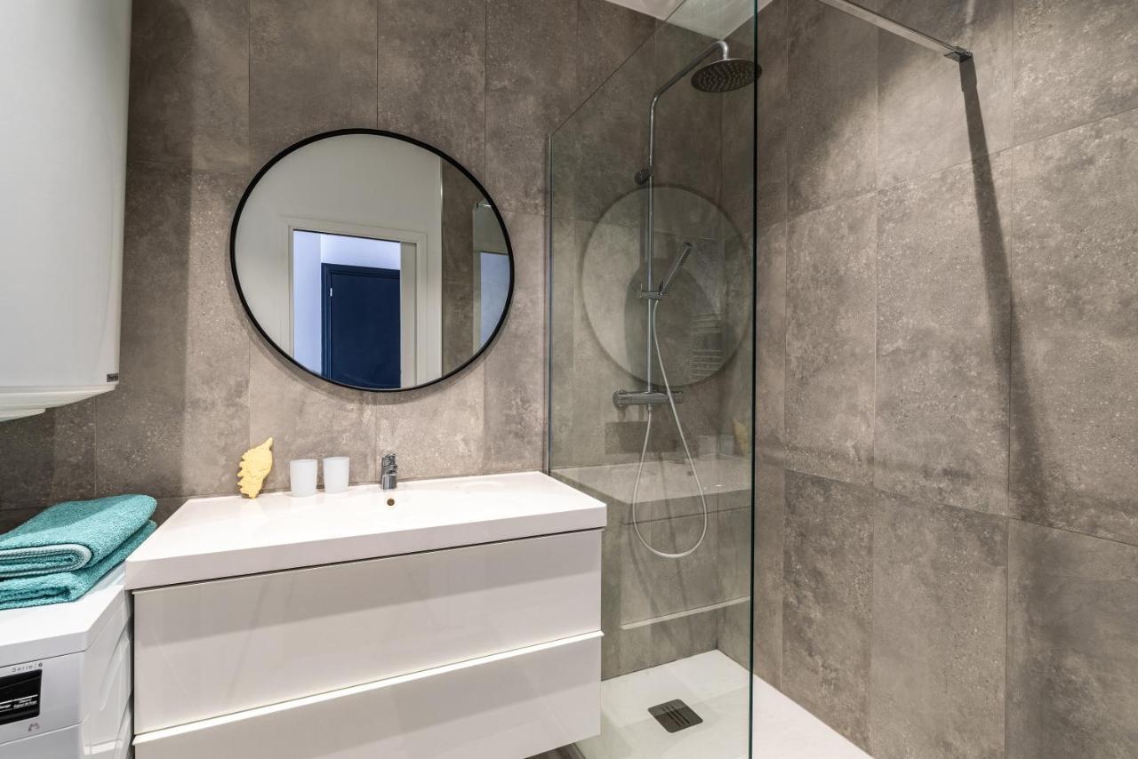 Magnifique Appartement Vue Mer, Spacieux Et Traversant Ajaccio  Luaran gambar